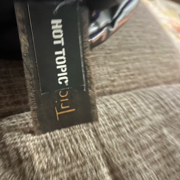 Trick ’r Treat Sam Hot Topic Mini Backpack NWT - Picture 6 of 7